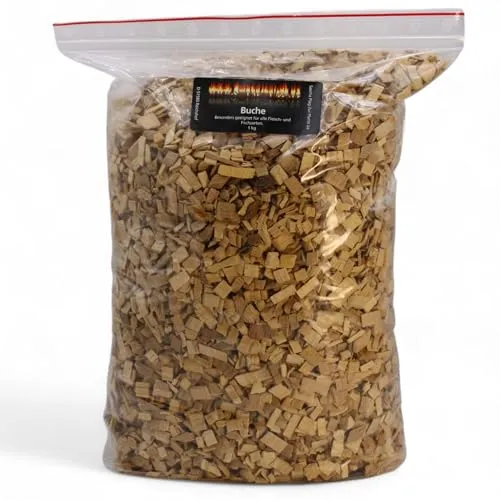 Räucherchips & -Pellets von www.Smokerholz24.de BBQ Plag