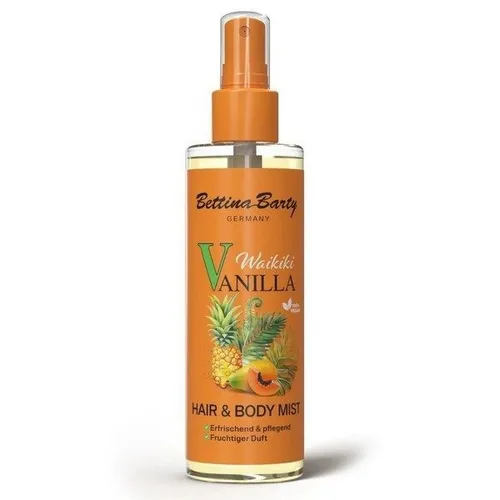 Bettina Barty Waikiki Vanilla Hair & Body Mist 200 ml