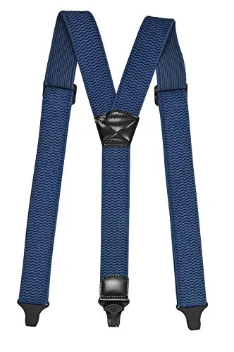 Hosenträger Blau von Olata