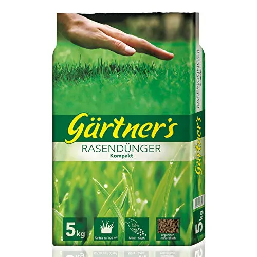 Gärtner’s Rasendünger Kompakt 5 kg
