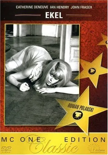 Ekel - Fesselnder Horrorfilm - Filme, die ab 18 Jahren freigegeben sind und für Nervenkitzel und unheimliche Atmosphäre sorgen.