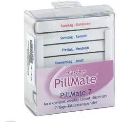 Medikamentendispenser Pillmate 7 1 St