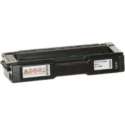 Original Ricoh Toner 407899 schwarz für Aficio SP C 340 341 von Ricoh