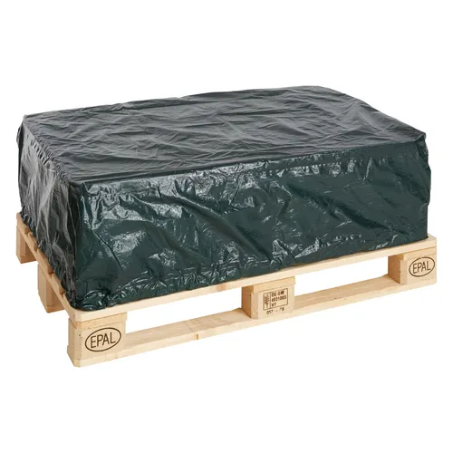 Rainexo Palettenabdeckhaube, Grün