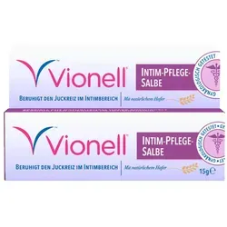 Vionell Intim-Pflege-Salbe 15 ml