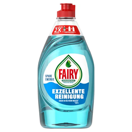FAIRY Ultra Frische Brise Spülmittel 0,45 l