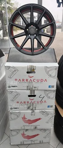 Barracuda Project 2.0 Felge 8.5x19