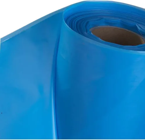 Rollen PE125 Dampfsperrfolie 2m x 25m (10 Stück) - 10 Rollen PE125 Dampfsperrfolie, ideal für den Innenausbau. Bietet zuverlässigen Feuchtigkeitsschutz und ist einfach zu verlegen. Perfekt für Dach, Wand und Boden mit geprüfter Qualität.