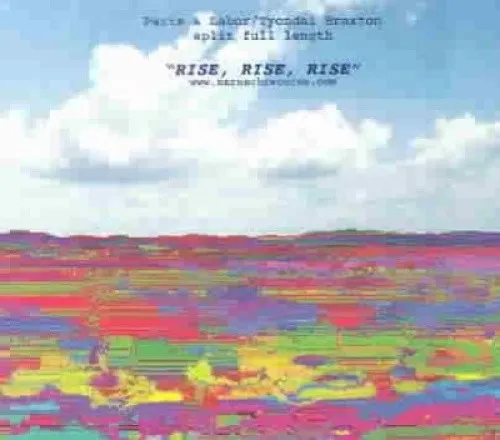 Rise, Rise, Rise by Parts & Labor [CD]