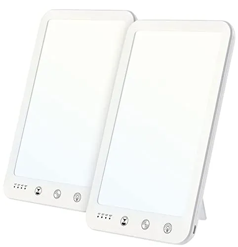 Lichttherapielampen von Lunartec