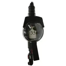 SPIRIT MASTER® Flaschenausgießer 3268L - Präzise Dosierung - Der SPIRIT MASTER® Flaschenausgießer ermöglicht eine einfache und präzise Dosierung von 3,5 cl. Ideal für den professionellen Einsatz in der Gastronomie.