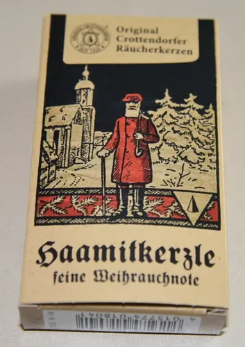 Crottendorfer Räucherkerzen Orginal