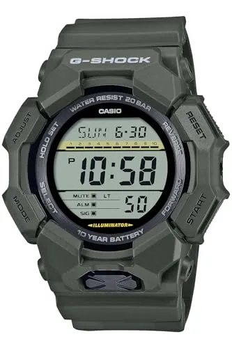 G-SHOCK Casio GD-010-3ER Klassische Herrenuhr