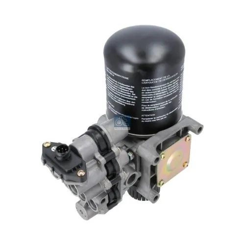 Dt Spare Parts Lufttrockner 5.70029 für Druckluftanlagen von DT Spare Parts