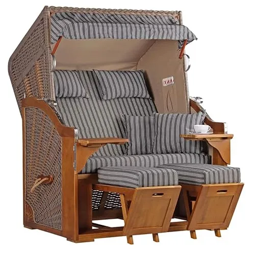 Strandkörbe bis 1000 Euro von MR.DEKO