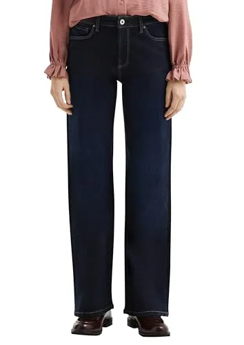 QS Skinny-fit-Jeans 40/30 - Modische Skinny-fit-Jeans in Blau, aus 91% Baumwolle für hohen Tragekomfort und Elastizität, ideal für einen lässigen Look.