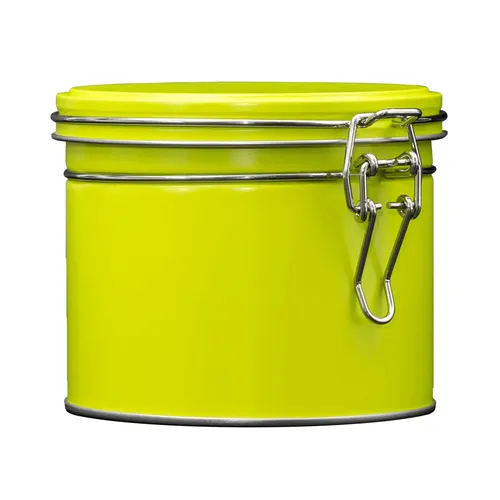 Vorratsdose, 102 x 90 mm, grün Bremer Gewürzhandel, 1Stk.