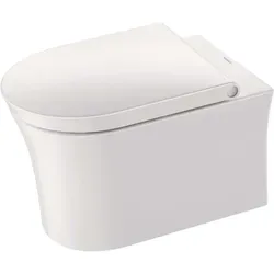 Duravit White Tulip WC-Sitz mit Absenkautomatik