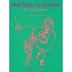 Daily Warm-Up Exercises for Saxophone