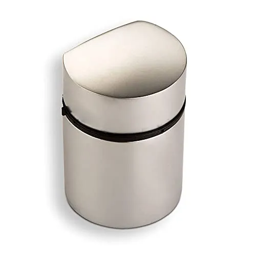 Stück SO-TECH® Glasbodenträger SHELFI Chrom matt Glasbodenhalter Bodenträger 2