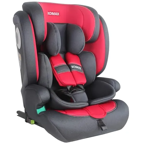 XOMAX LM238 Kindersitz mit ISOFIX