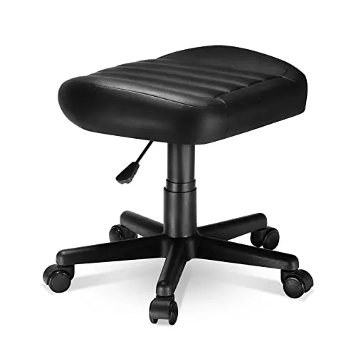 Hocker & Barhocker Schwarz von EUREKA ERGONOMIC