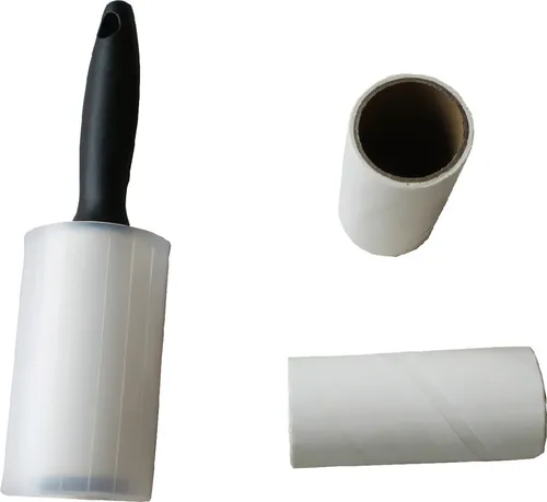 TrendLine Fusselroller-Set inkl. 2 Ersatzrollen 22,5 cm von TrendLine