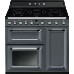 Smeg TR93IGR2 Kochzentrum, 90x60 cm von Smeg