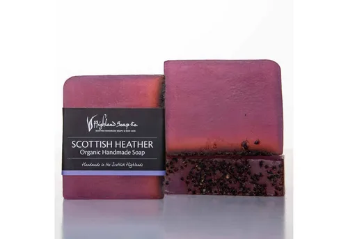 Highland Soaps Co. Handseife