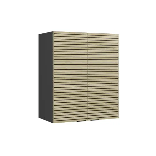 Vicco Fame-Line Küchenschrank 60 cm in braun von Vicco