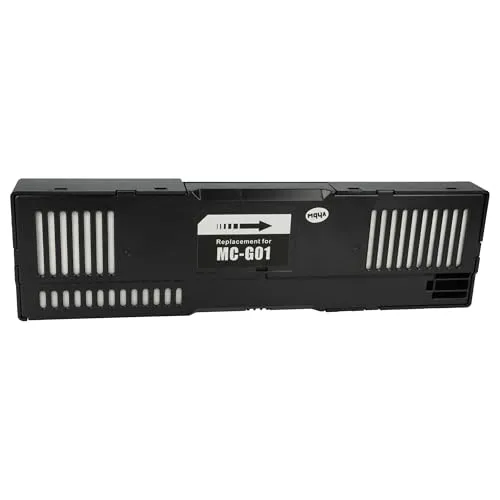 vhbw Resttintenbehälter kompatibel mit Canon MAXIFY GX5050, G6055, G6091, G6092, G6090, GX5055 Tintenstrahldrucker - Wartungsbox