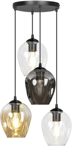 Produktbild Moderne Hängelampe Pendelleuchte ISTAR 682/4PREM