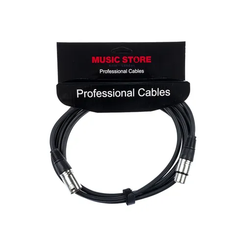 MUSIC STORE Mikrokabel Standard 3 m