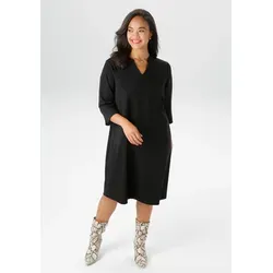 Aniston PLUS Jerseykleid mit praktischen Eingrifftaschen von Aniston