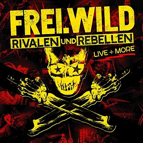 Rivalen und Rebellen Live & More (2cd+Dvd Digipak)