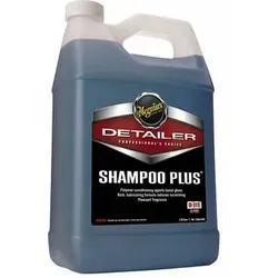 Meguiars D11101 Shampoo Plus 3,78 Lt