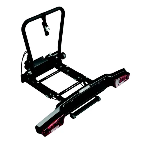 GP Saturn Modularer Dachträgerrahmensatz für Anhängerkupplung Schwarz