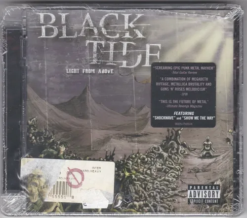Produktbild BLACK TIDE