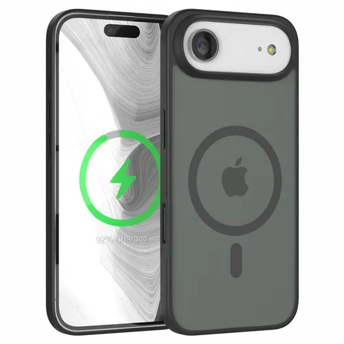 Produktbild Outdoor Hülle für iPhone Air mit MagSafe Handyhülle Kameraschutz Hülle Schwarz