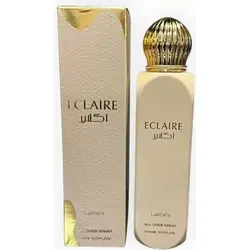 Lattafa Eclaire All Over Spray 150 ml – Süßer Duft für Haut und Haar