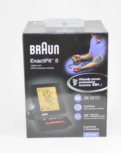 Produktbild ExactFit 5 Oberarm-Blutdruckmessgerät