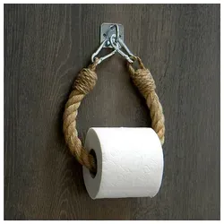 Evila Toilettenpapierhalter 