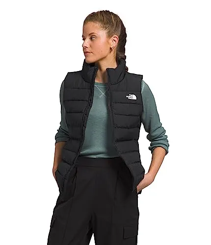 The North Face Damen Antora Regenhose XS schwarz von The North Face
