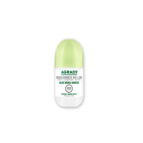 AGRADO Agrado Desodorante Roll On Aloe Vera 50 - EAN 8433295052522