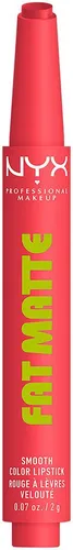 Produktbild NYX PROFESSIONAL MAKEUP Lippenstift FAT MATTE SMOOTH LIPSTICK