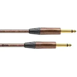 Cordial ENCORE CSI 12 PP-METAL in braun von Cordial