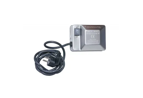 Monolith Rotisserie Motor 220 V - Drehspieß Motor für Classic und Le Chef, einfach zu installieren und energieeffizient mit 4 Watt Leistung