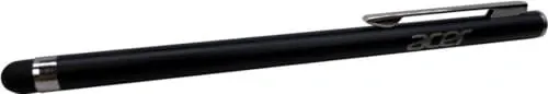 Acer Slim Passive Stylus, Black von Acer