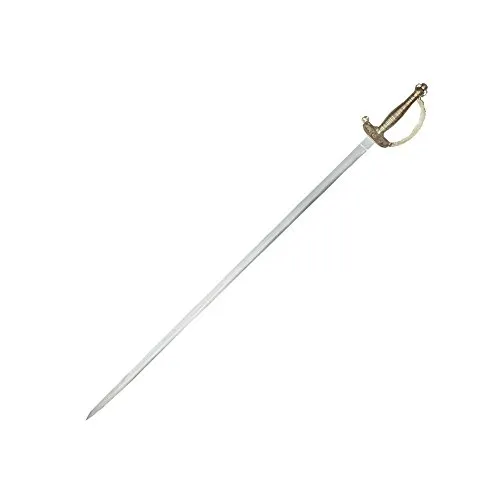 Haller NCO Degen der CSA - Schwert mit hochwertiger Verarbeitung, ideal für Sammler und historische Reenactments.