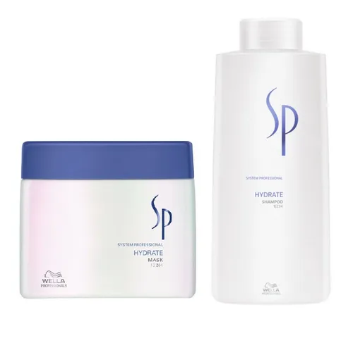 Wella SP System Professional Hydrate Set